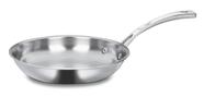Frigideira Cuisinart French Classic Tri-Ply Inox 20cm Frigideira Cuisinart French Classic Tri-Ply Inox 20cm
