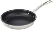 Frigideira Cuisinart MultiClad Pro 8 aberta em aço antiaderente de 20 cm