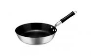 Frigideira de Alumínio Antiaderente Cabo Baquelite 30cm Linha Hotel 537 ABC