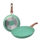 Frigideira De Cerâmica Antiaderente Sahara 24cm Frigideira De Cerâmica Antiaderente Sahara 24cm