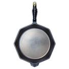 Frigideira de ferro fundido FINEX 12 Modern Heirloom pré-temperada Frigideira de ferro fundido FINEX 12 Modern Heirloom pré-temperada
