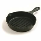 Frigideira de ferro fundido Norpro 17cm pré-temperada
