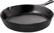 Frigideira de ferro fundido Utopia Kitchen Saute Fry Pan 20 cm preta