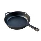 Frigideira de ferro para ovo, cabo de ferro, Frigideira pequena de ferro para omelete, 14 cm