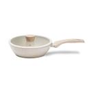 Frigideira de Indução Alta Com Tampa 24cm 2,3L Sirius Antiaderente Ceramic Resist 3 Camadas Brinox