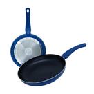 Frigideira De Indução Antiaderente Cerâmica 20cm Yafo Azul