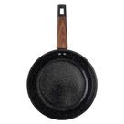 Frigideira de Indução em Aluminio Revestimento Ceramico - 1,3L - 24x4,5 cm