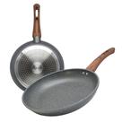 Frigideira de Indução Revestimento Cerâmica Antiaderente 24cm