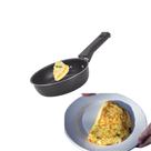 Frigideira de um Ovo Aluminio Oliveira