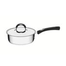 Frigideira Duo Silicone Aço Inox 20cm 2,1L Compatível com Indução Tramontina