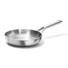 Frigideira e frigideira OXO Mira Tri-Ply em aço inoxidável 20cm
