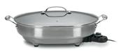 Frigideira Elétrica Cuisinart CSK-150 1500W Antiaderente - 38x30cm