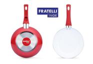 Frigideira Em Alumínio Com Revestimento Cerâmico 26 Cm - Fratelli