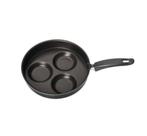 Frigideira Especial Antiaderente 3 Ovos 1,5 Lts - Docesar