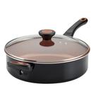 Frigideira Farberware Glide Cerâmica Antiaderente 4L com Tampa