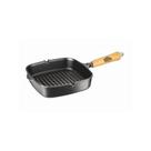 Frigideira ferro cabo mad.cook gri