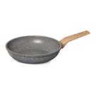 Frigideira Fratelli Antiaderente Cerâmica 22cm Cinza