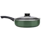 Frigideira Funda com Tampa Maximum Stone Panelux