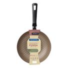 Frigideira Funda Tramontina em Alumínio com Revestimento em Antiaderente Starflon Max 24 cm 2,2 L