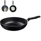 Frigideira Funda Tramontina Loreto Antiaderente Grafite 24cm 2,2L