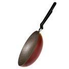 Frigideira Funda Tramontina Loreto em Alumínio com Revestimento Interno Antiaderente Starflon Max Vermelho 24 cm 2,2 L