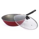 Frigideira Funda Wok 28 Cm (3,6 L) Com Tampa Tramontina