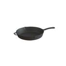 Frigideira Gourmet Ferro Fundido Cabo Ferro Libaneza 30Cm.