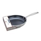 Frigideira Grano Inox Triplo Cerâmico Grafite 20cm