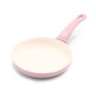 Frigideira GreenLife Soft Grip Healthy Ceramic 20cm - Rosa