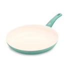 Frigideira GreenLife Soft Grip Healthy Ceramic 30 cm Turquesa