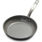Frigideira GreenPan Chatham Hard Anodizado Saudável 20cm Cinza Frigideira GreenPan Chatham Hard Anodizado Saudável 20cm Cinza
