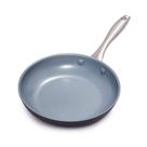 Frigideira GreenPan Lima Cerâmica Anodizada Dura 8 polegadas Cinza Frigideira GreenPan Lima Cerâmica Anodizada Dura 8 polegadas Cinza