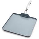 Frigideira GreenPan Valencia Pro 28cm - Antiaderente e Duradoura - Cinza
