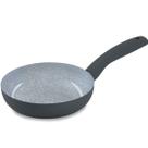 Frigideira Hercules Antiaderente 26cm Indução Ceramico Cinza