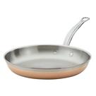 Frigideira Hestan CopperBond 28 cm compatível com indução