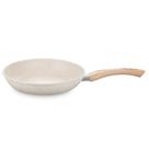 Frigideira Induction 1,4 Litros Ceramic-Flon em Alumínio 22cm Vanilla 8528 MTA