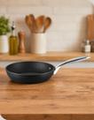 Frigideira Inox Antiaderente 24cm 1,7L Mimo Style Black Rock Panela Premium Cozinha Saudável Frigideira Inox Antiaderente 24cm 1,7L Mimo Style Black Rock Panela Premium Cozinha Saudável