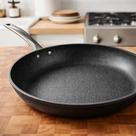 Frigideira Inox Antiaderente Black Rock 2,7l 28cm Mimo Style