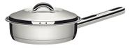 Frigideira Inox com Tampa Solar 20cm Tramontina - 62500/200