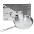 Frigideira Inox Do Chef Fundo Triplo 26 Cm - Hercules