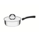 Frigideira Inox Duo 20cm - 62480/200 -Tramontina Frigideira Inox Duo 20cm - 62480/200 -Tramontina