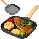 Frigideira Japonesa Tamanho Compacto Antiaderente Cerâmica Linha Premium Frigideira Japonesa Tamanho Compacto Antiaderente Cerâmica Linha Premium