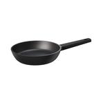 Frigideira jomafe omega em aluminio injetado antiaderente 24cm 76120749