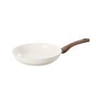 Frigideira jomafe oslo stone em aluminio forjado com revestimento cerâmico branco 28cm 76128428 Frigideira jomafe oslo stone em aluminio forjado com revestimento cerâmico branco 28cm 76128428