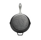 Frigideira Líder Ferro Fundido Colecionável Carcará 26cm - Santana - Fundição Santana Frigideira Líder Ferro Fundido Colecionável Carcará 26cm - Santana - Fundição Santana
