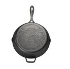 Frigideira Líder Ferro Fundido Colecionável Onça 28cm - Santana - Fundição Santana