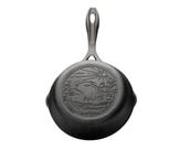 Frigideira Líder Ferro Fundido Lider Colecionável Capivara 20cm Frigideira Líder Ferro Fundido Lider Colecionável Capivara 20cm