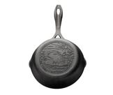 Frigideira Líder Ferro Fundido Lider Colecionável Capivara 20cm - Santana Frigideira Líder Ferro Fundido Lider Colecionável Capivara 20cm - Santana