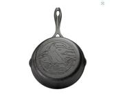 Frigideira Líder Ferro Fundido Lider Colecionável Tucano 22cm Frigideira Líder Ferro Fundido Lider Colecionável Tucano 22cm