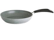 Frigideira Média Antiaderente Bialetti Petravera Para Fogão Forno e Indução 24 cm